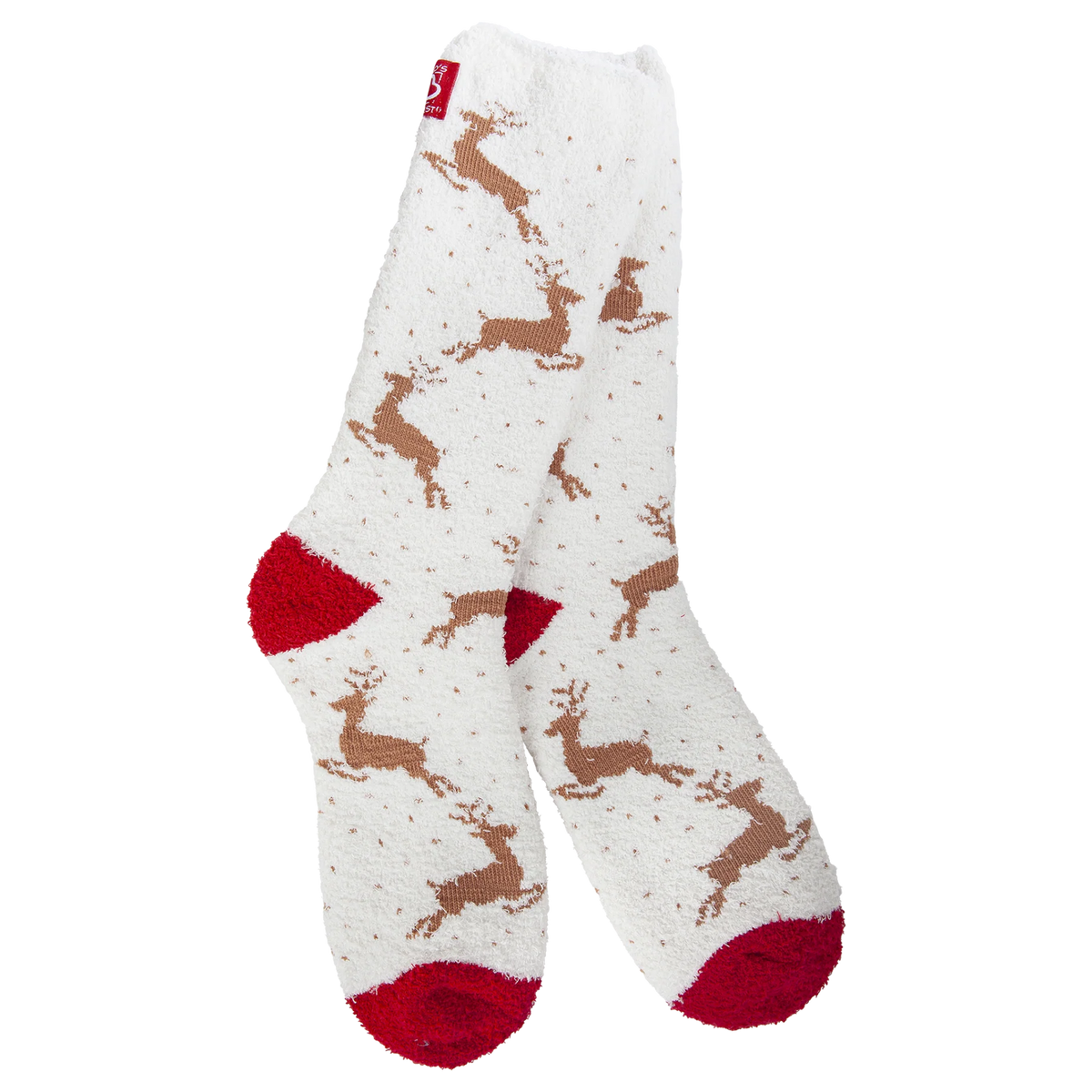 Reindeer Cozy Collection Socks