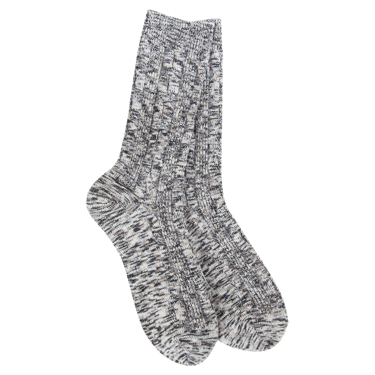 Nightfall Multi Ragg Crew Socks