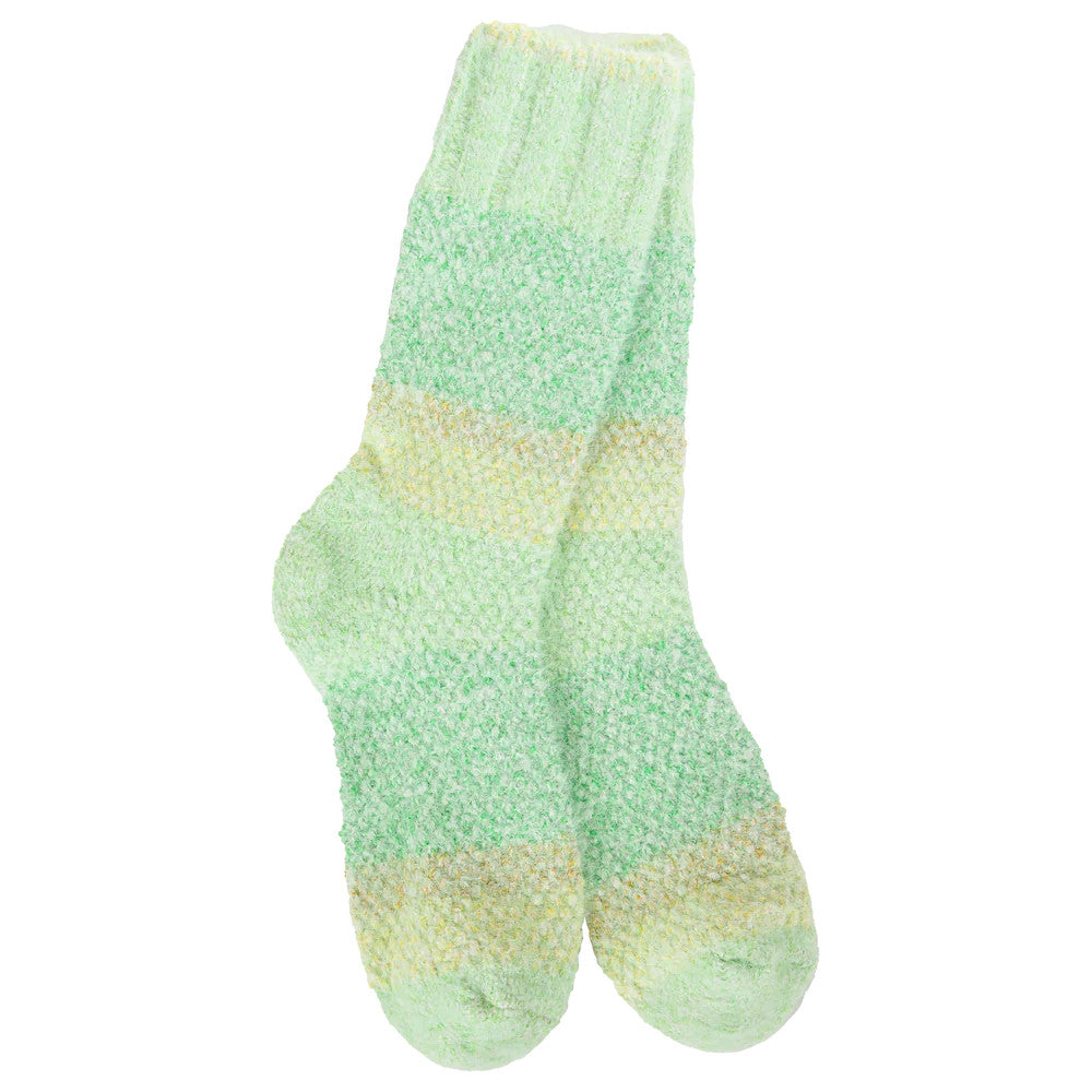 Weekend Collection Lemon-Lime Socks
