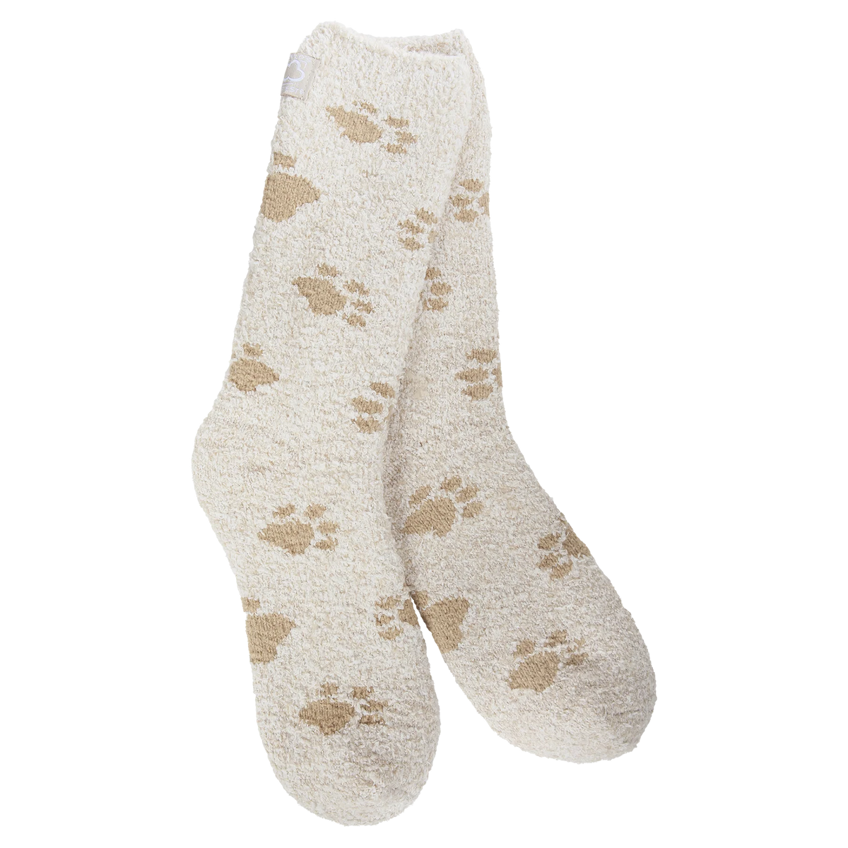 Cozy Collection Paw Socks