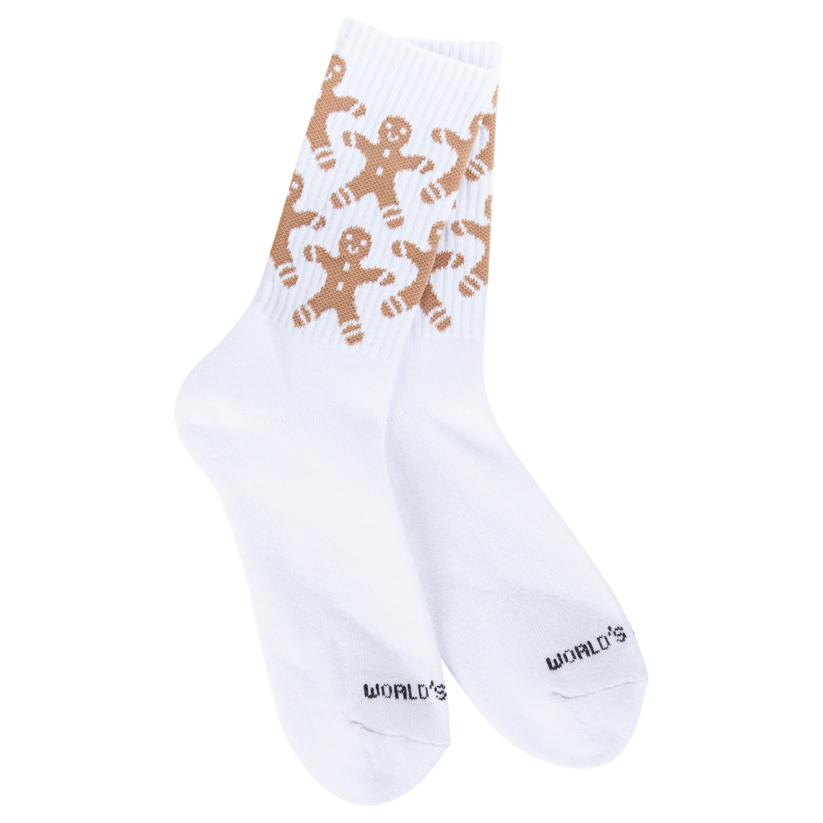 World's Softest Winter Theme Sport Mini Crew Socks