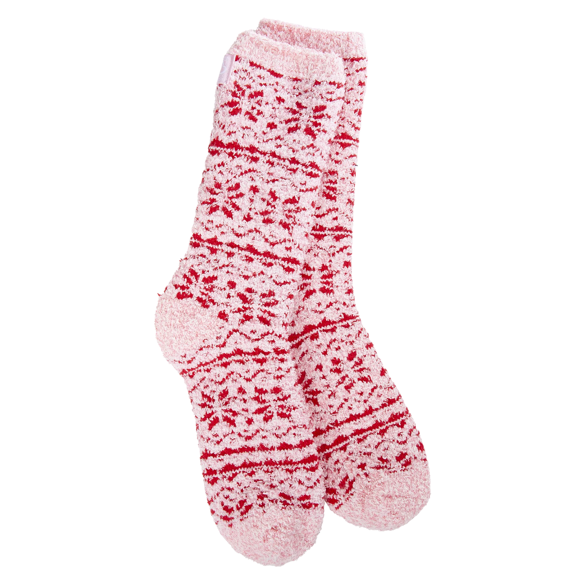 Fair Isle Cozy Collection Socks