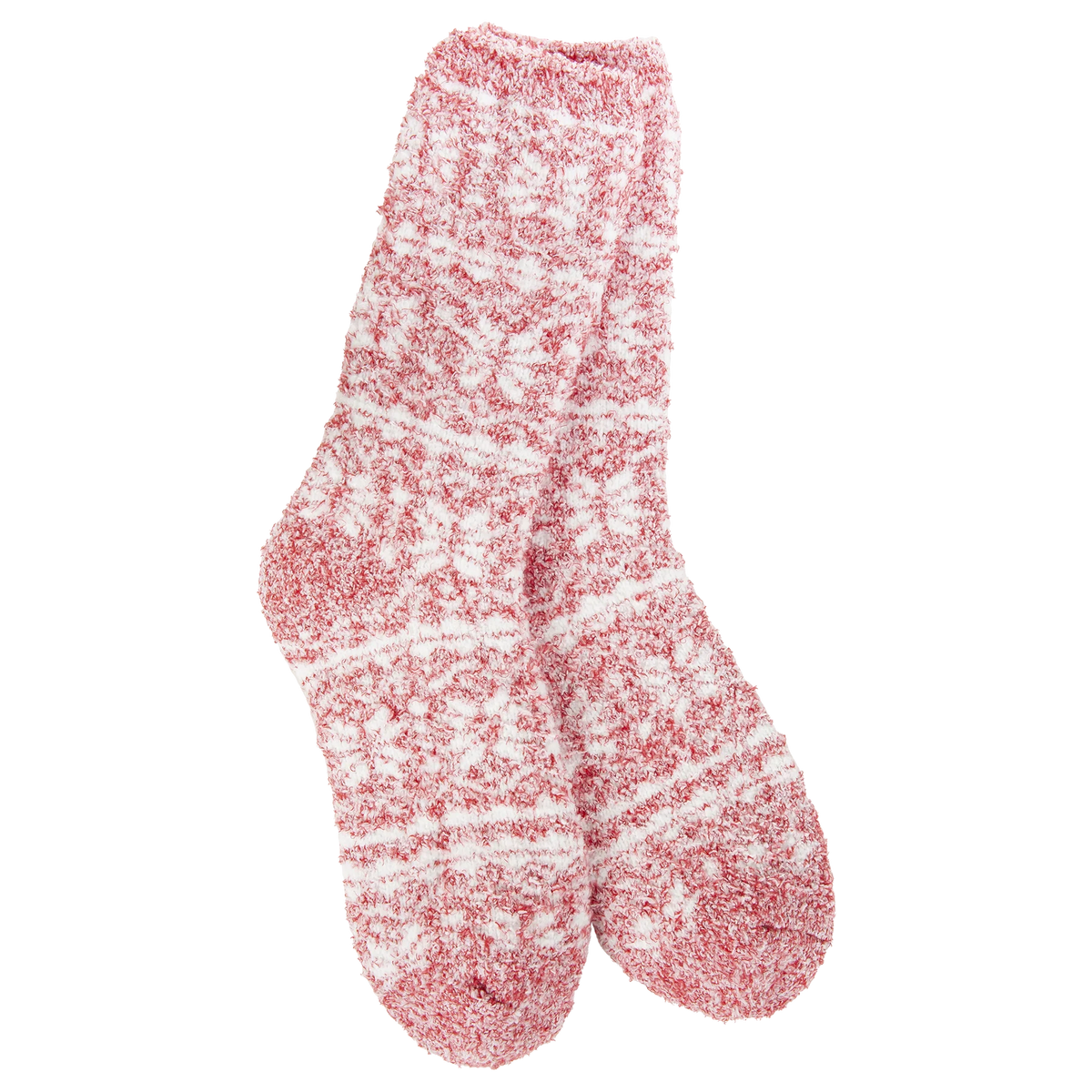 Fair Isle Cozy Collection Socks