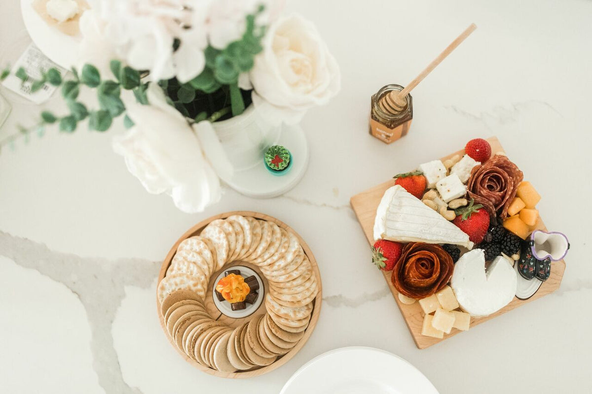 Maple Cracker Round