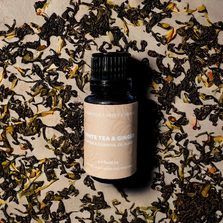 Aroma &amp; Essential Oil Blend