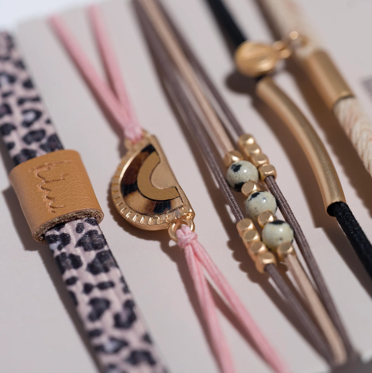 Wild: Hair + Wrist Band