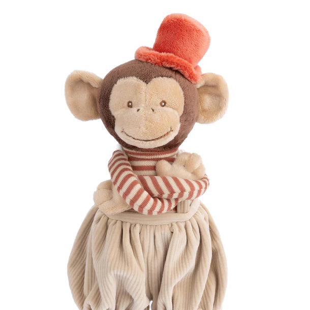 Winston Monkey Plush
