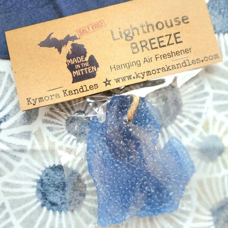 Lighthouse Breeze Air Freshener