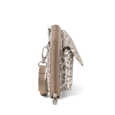 Modern Everywhere RFID Phone Wallet Crossbody