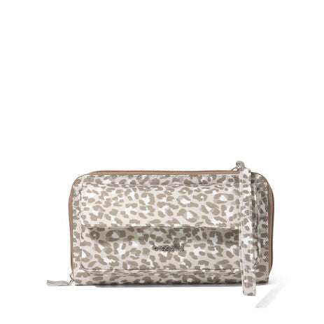 Modern Everywhere RFID Phone Wallet Crossbody