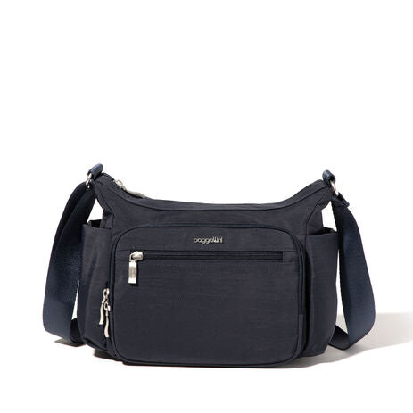 True Classic Crosstown Hobo Crossbody