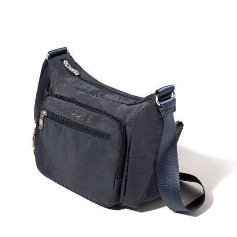 True Classic Crosstown Hobo Crossbody