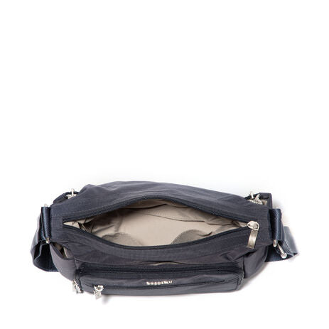 True Classic Crosstown Hobo Crossbody