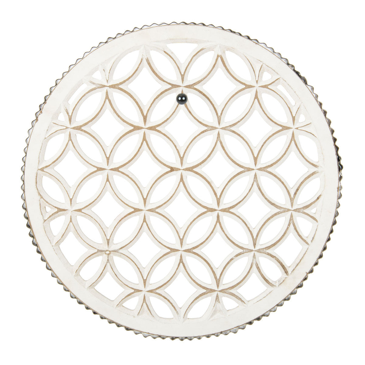 Round Lattice Charm/Art Display RTC