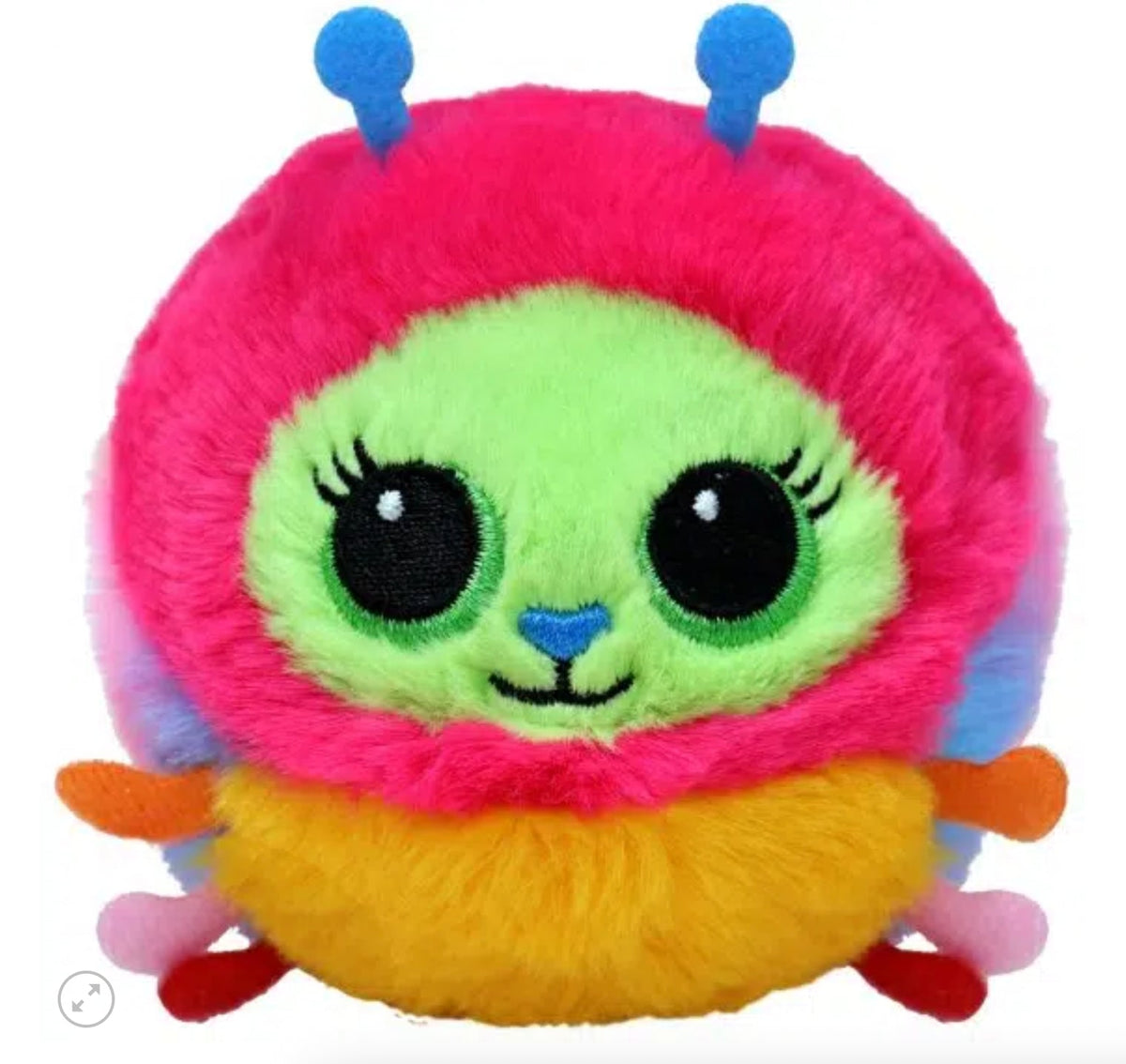 Beanie Bouncer Ball