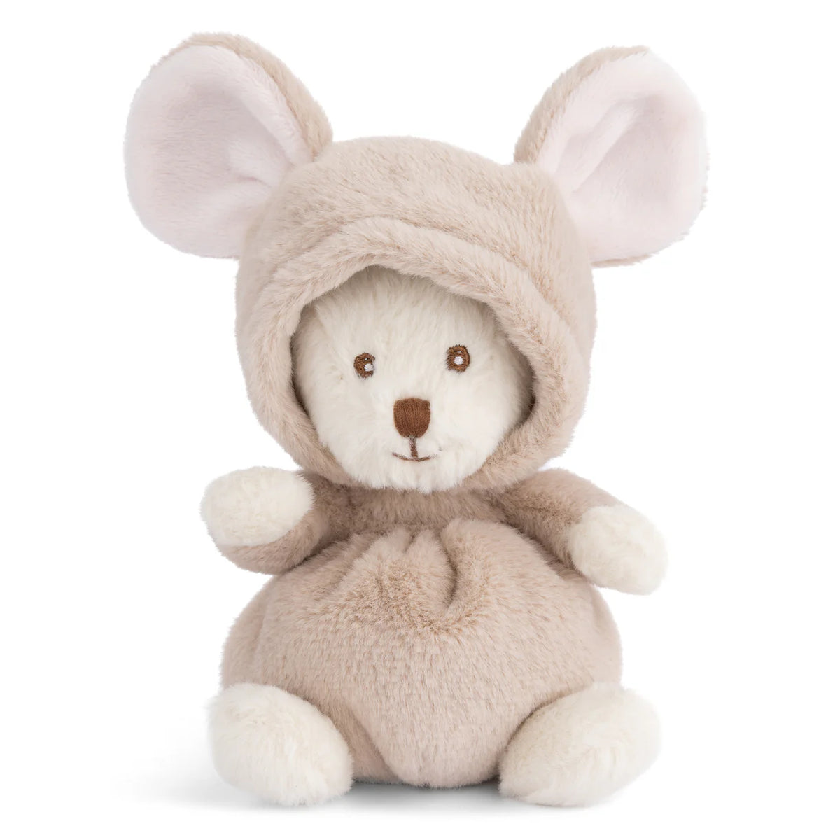 Ziggy Mouse Plush
