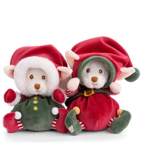 Ziggy Santa's Little Helper Plush
