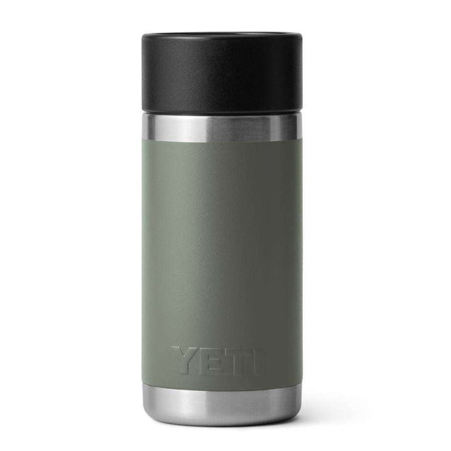 Yeti 12oz Rambler Bottle w/ Hotshot Cap