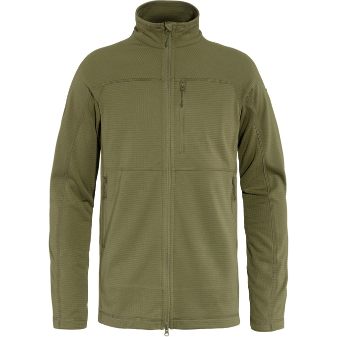 Men&#39;s Abisko Lite Fleece Jacket