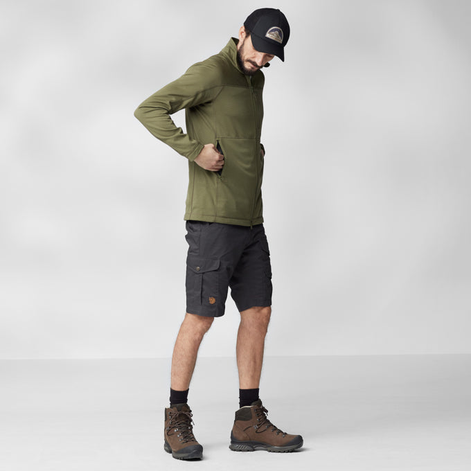 Men&#39;s Abisko Lite Fleece Jacket
