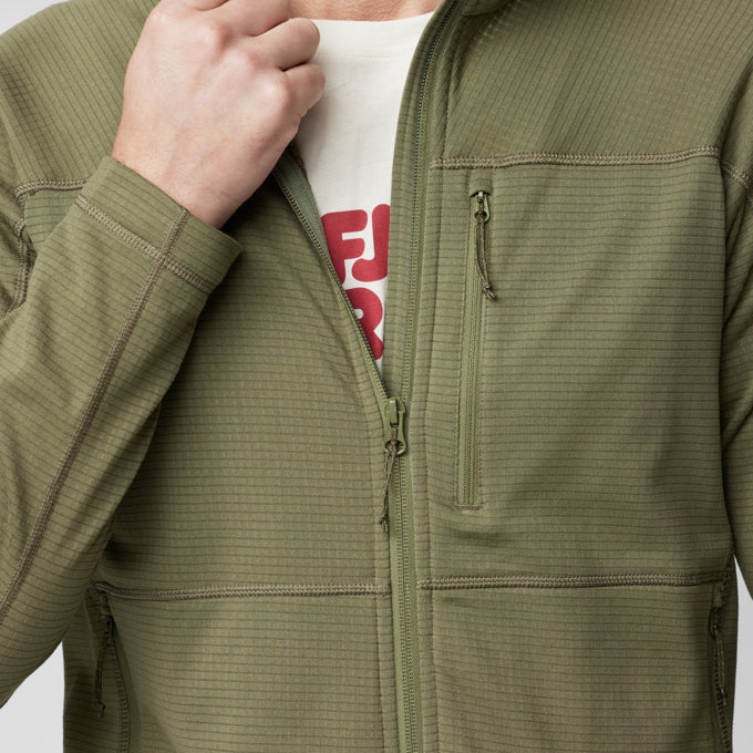 Men&#39;s Abisko Lite Fleece Jacket