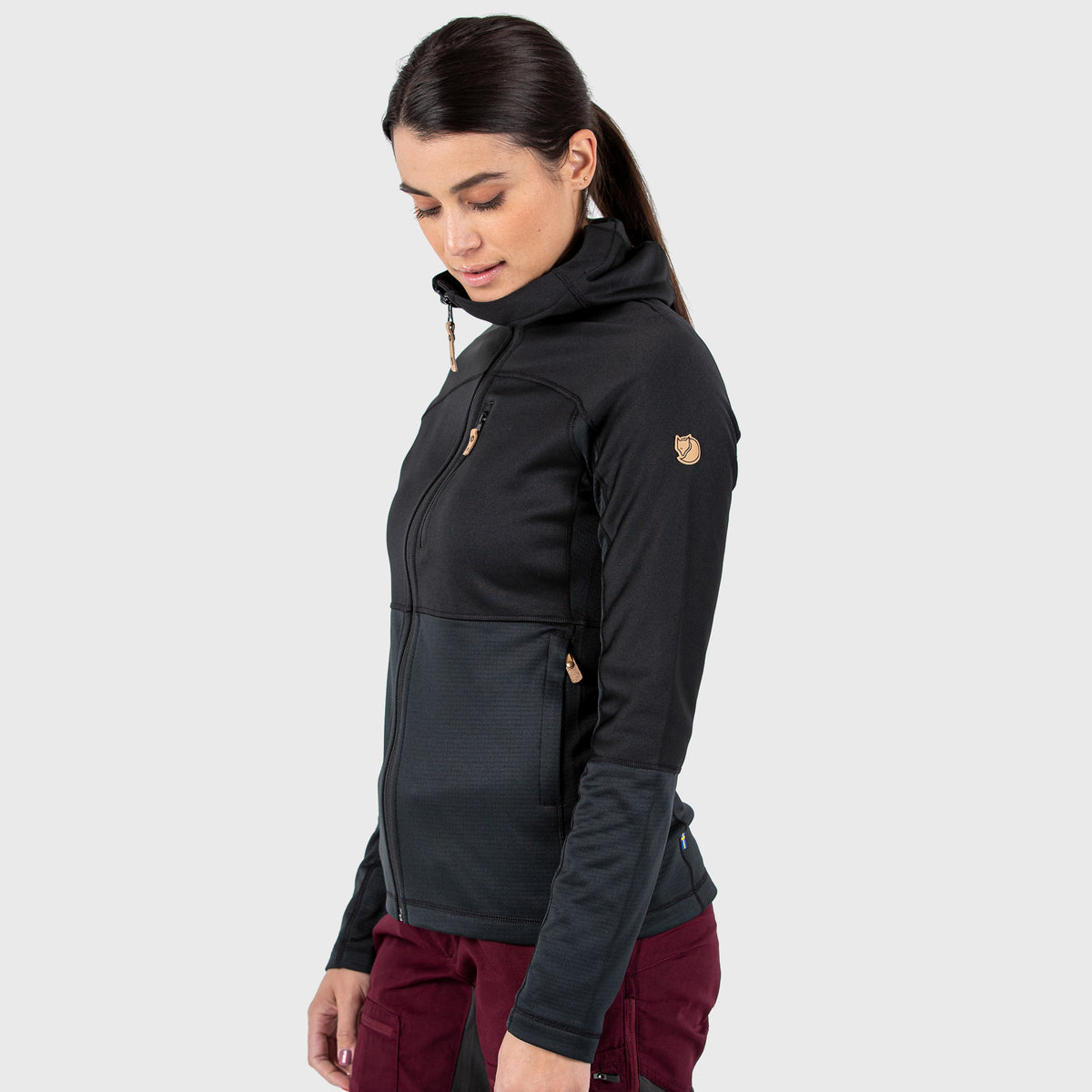 Women's Abisko Trail Fleece Jacket