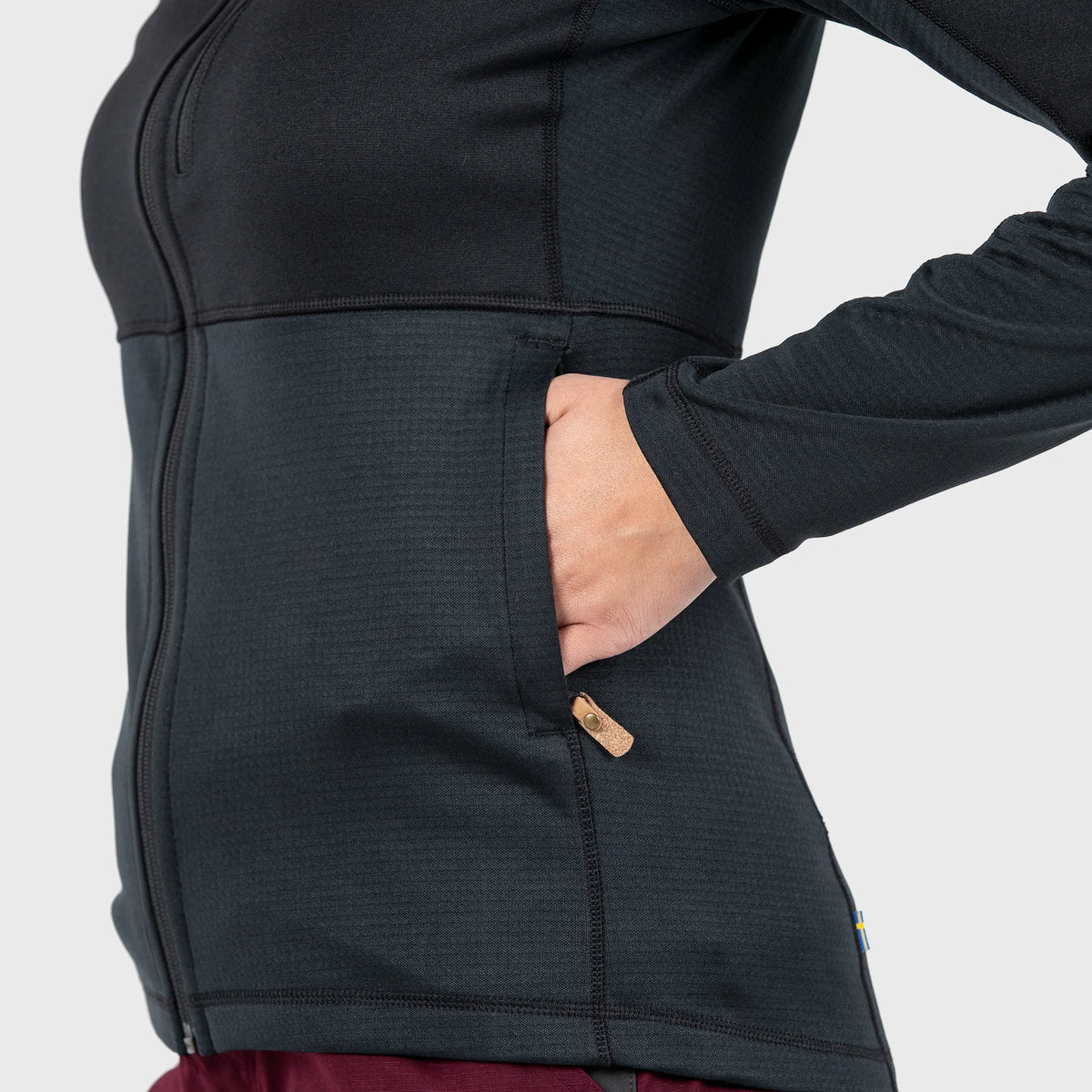 Women's Abisko Trail Fleece Jacket