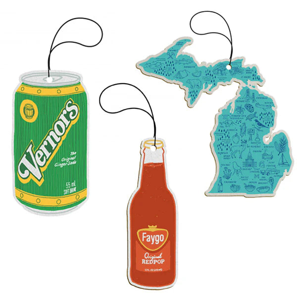 Michigan Air Fresheners