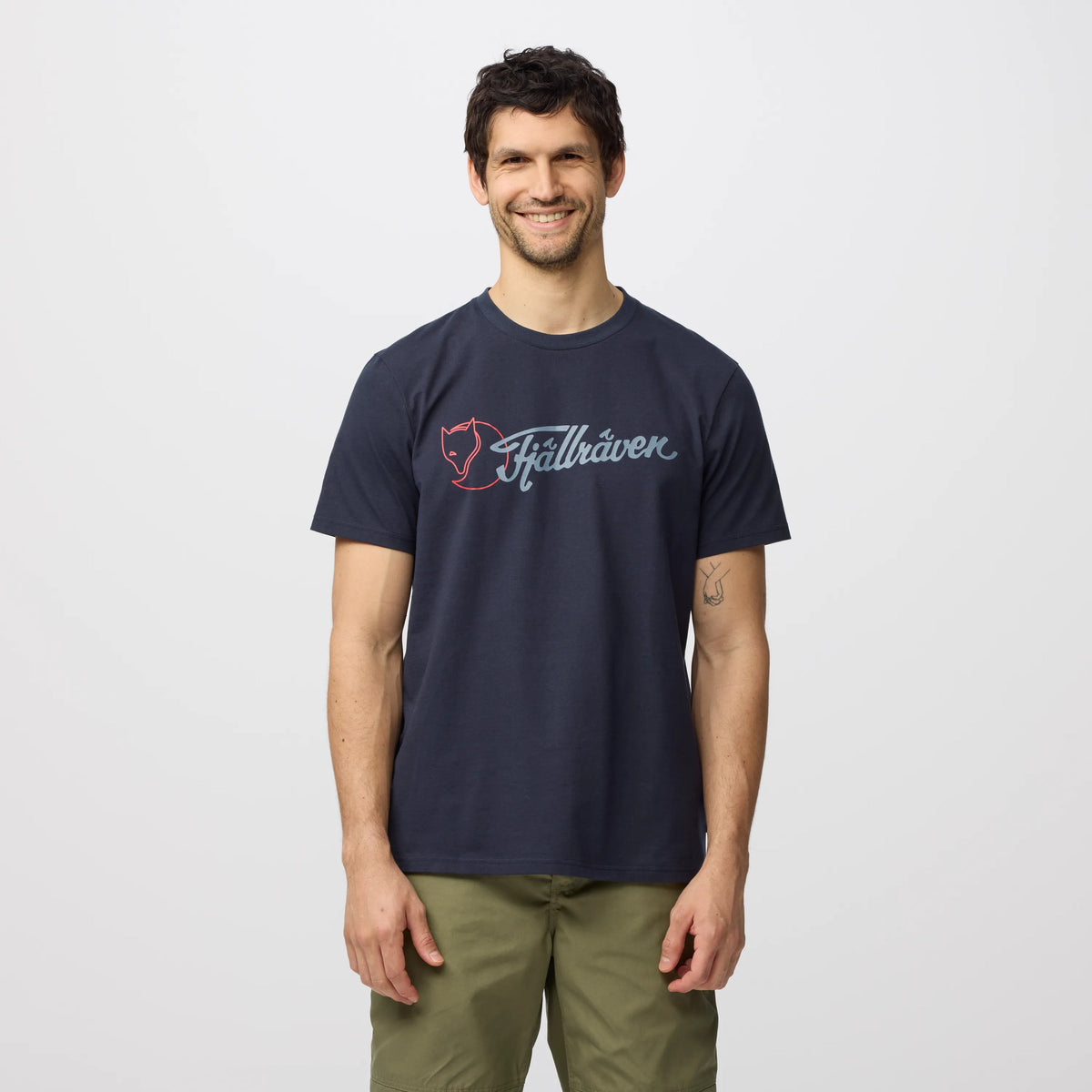 Men's Archive Logo T-Shirt
