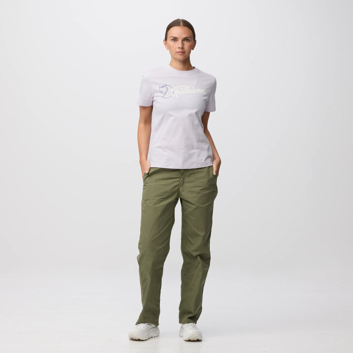Women's Archive Logo T-Shirt