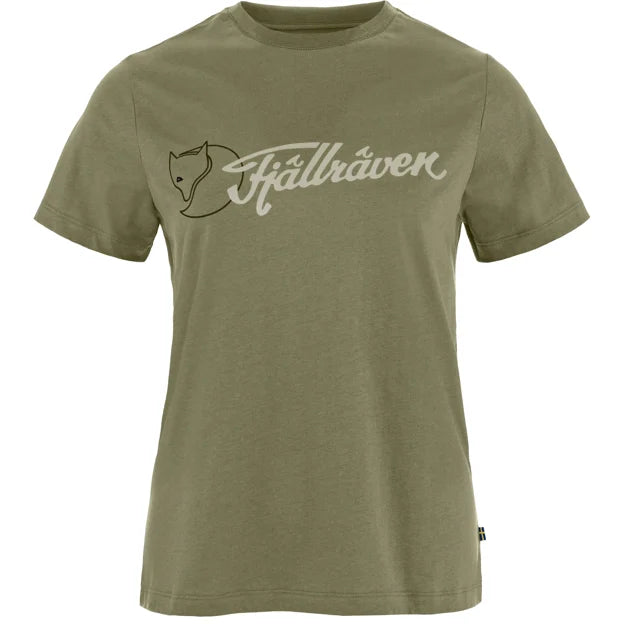 Women's Archive Logo T-Shirt