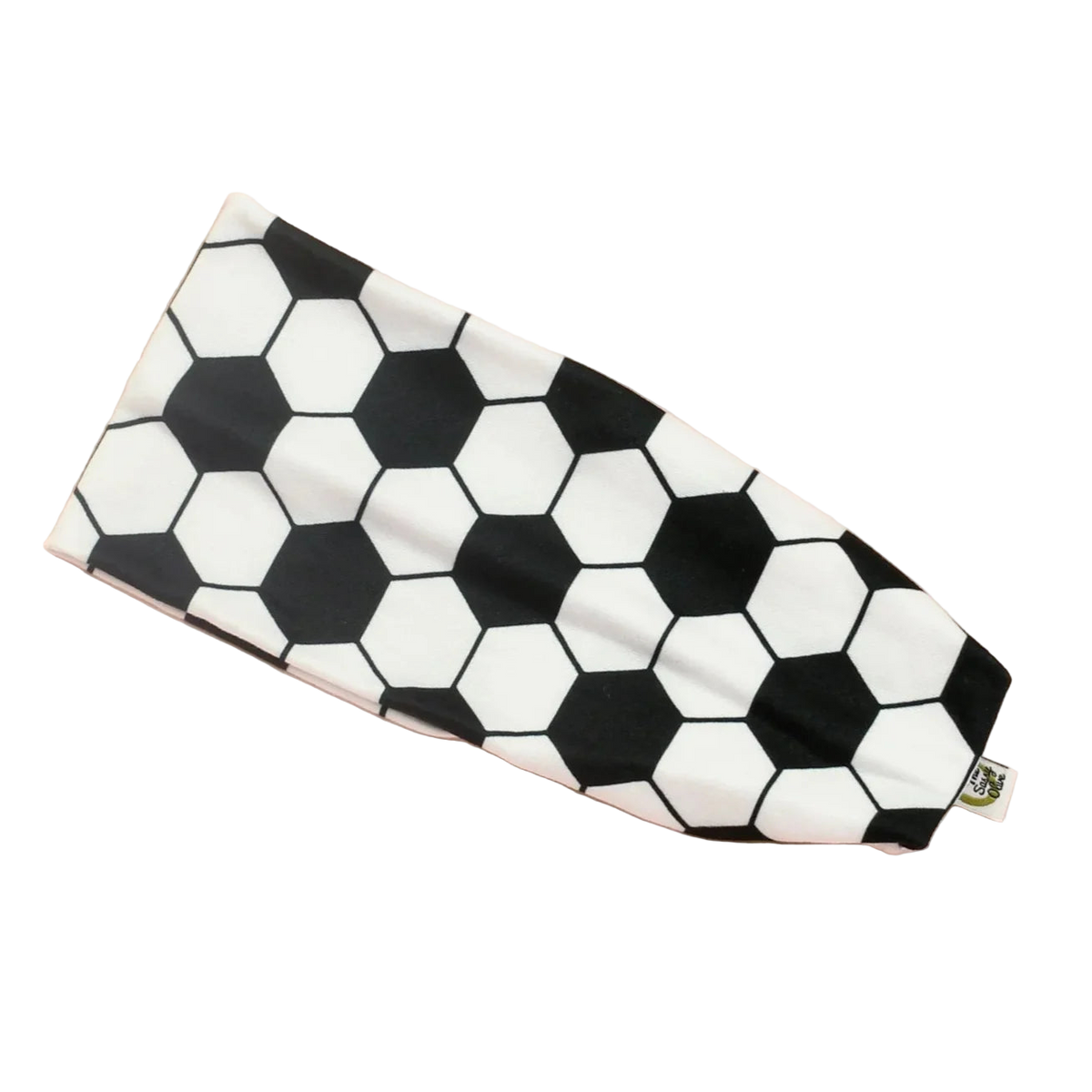 Sassy Olive Stretch Headband