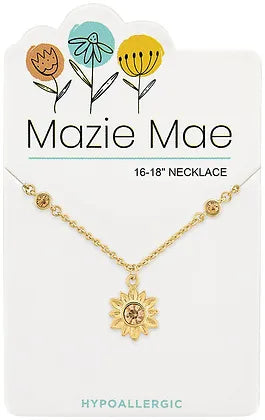 Mazie Mae Necklace