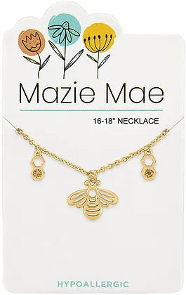 Mazie Mae Necklace