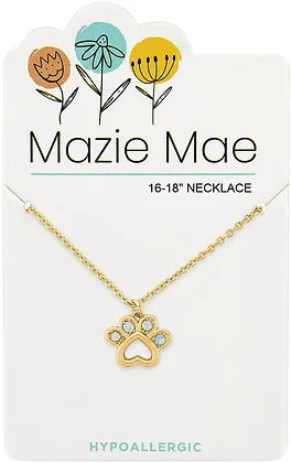 Mazie Mae Necklace