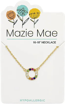 Mazie Mae Necklace