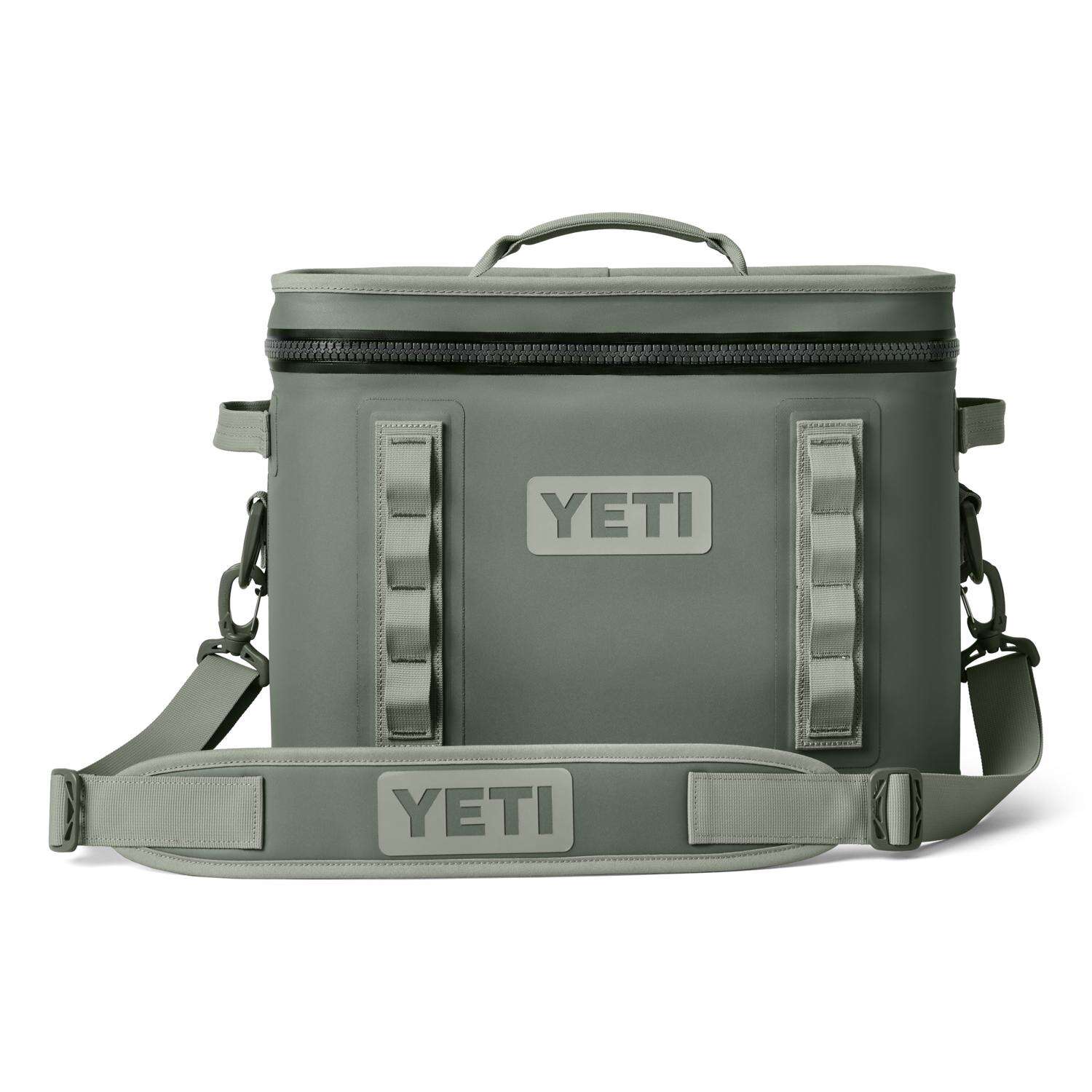 YETI Hopper M20 Backpack Soft-Sided Cooler Dryhide Shell Navy