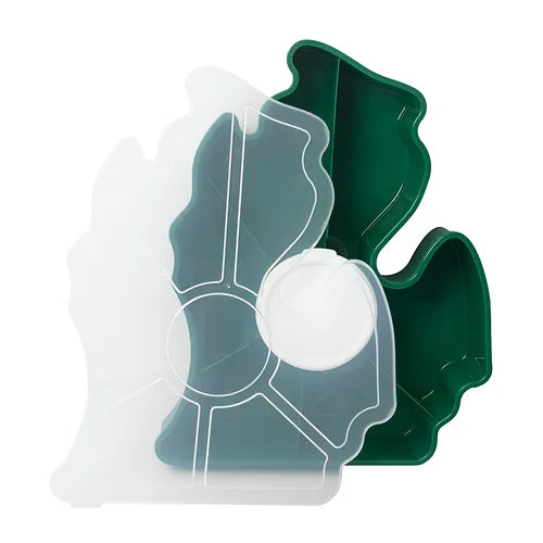 Michigan Serviette Tray
