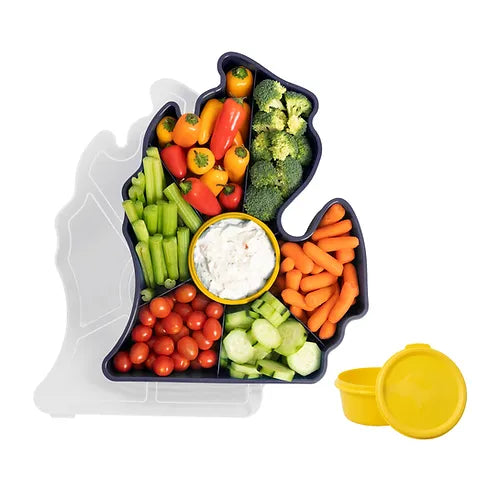 Michigan Serviette Tray