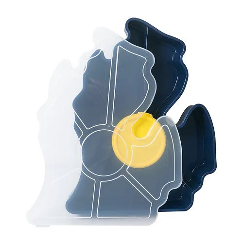 Michigan Serviette Tray