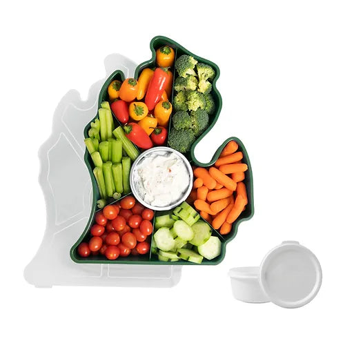 Michigan Serviette Tray