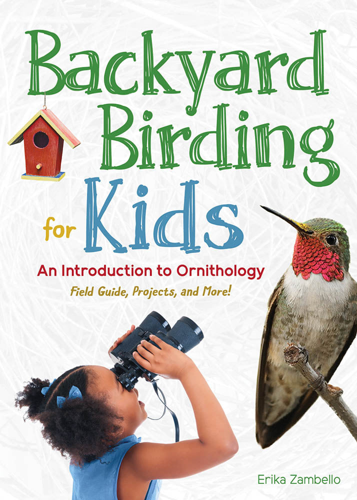 Backyard Birding For Kids