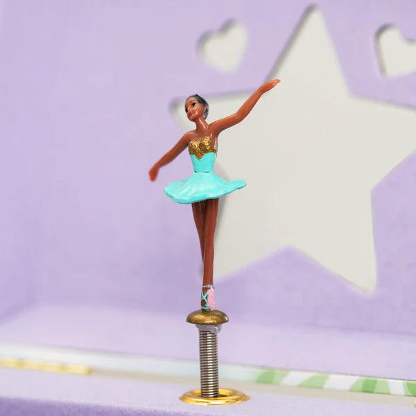 Sm Little Queen Musical Jewelry Box