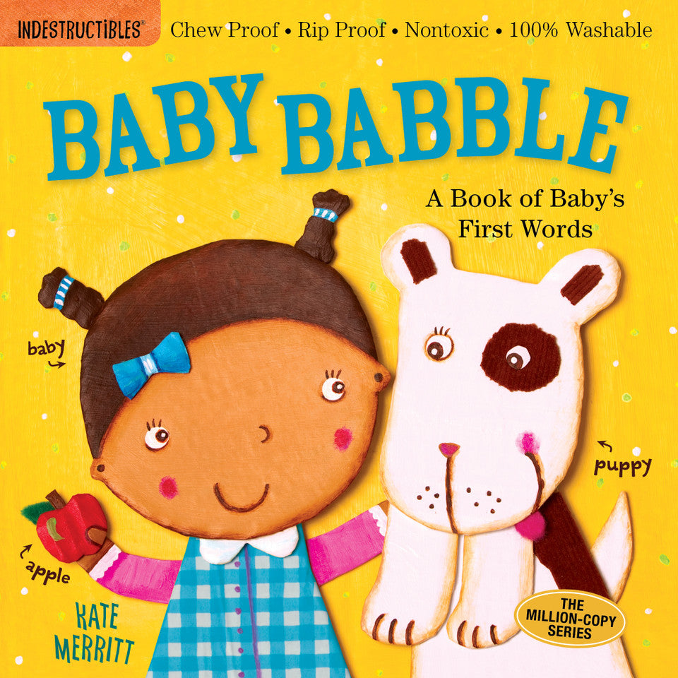 Indestructibles Books for Babies