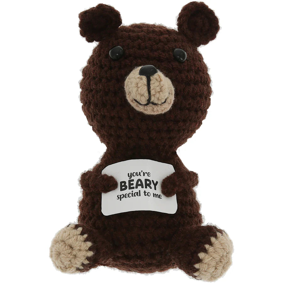 Little Pick Me Up Crocheted Assortment