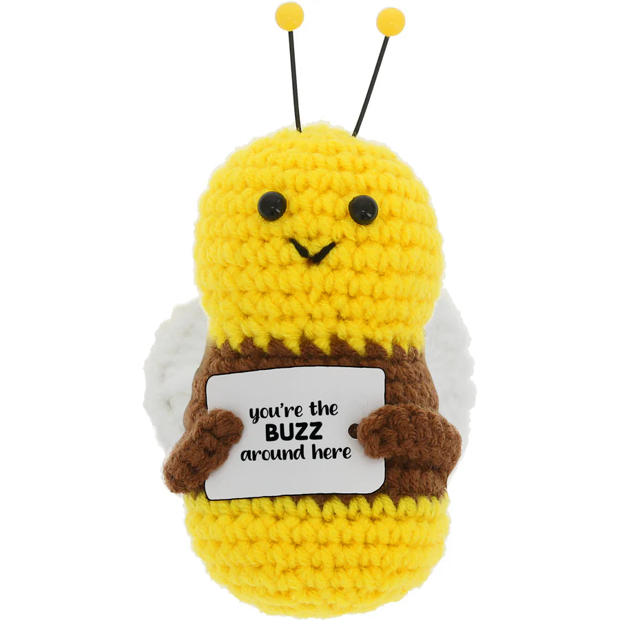 Little Pick Me Up Crocheted Assortment