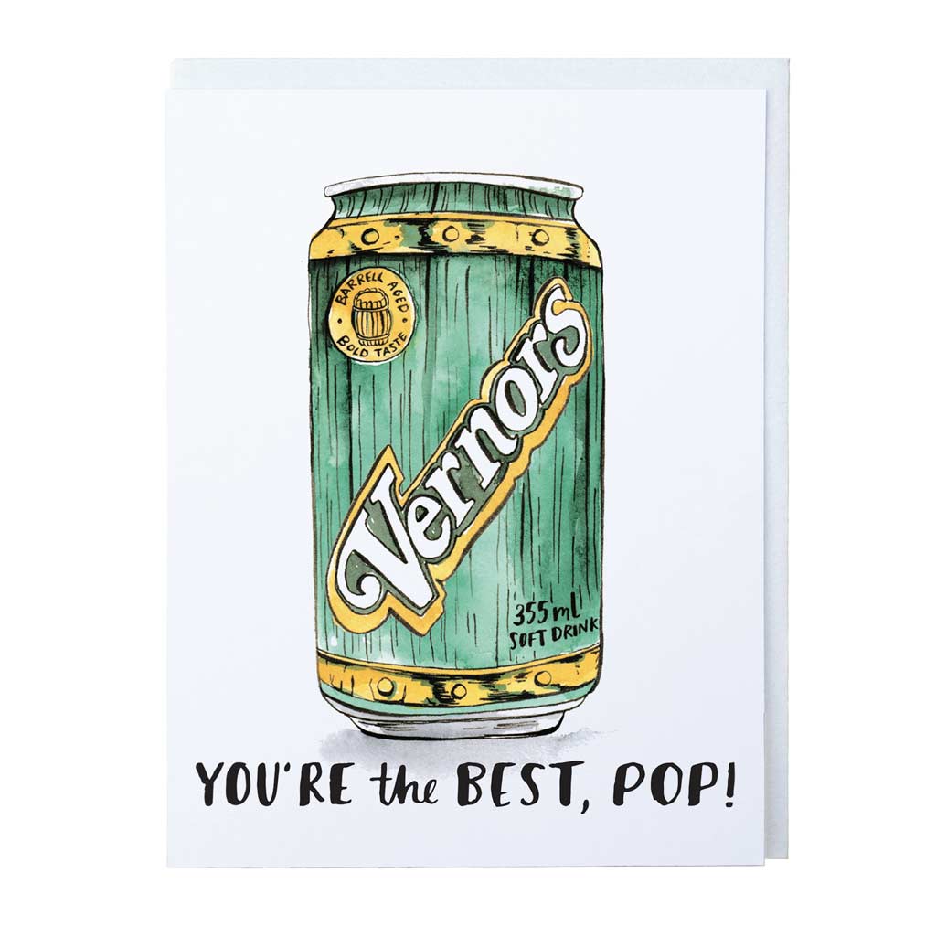 You're The Best, Pop! Card