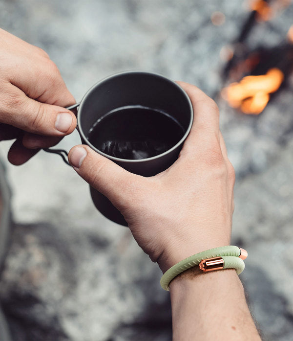 Citronella Oil Bracelet