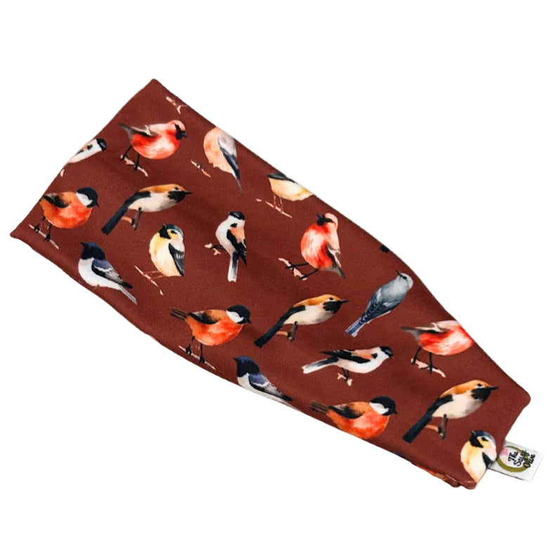 Sassy Olive Stretch Headband