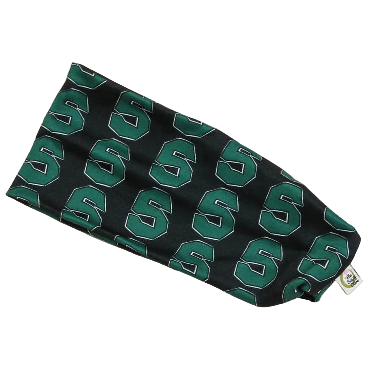 Sassy Olive Stretch Headband